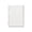 White1, variant on B5 Loose Leaf Filling Paper, 9 Hole Punched Refill Paper, 45 Sheets Blank White/Grid Graph Paper, 10.24"x7.09" for Planner Journal Notebook Travel Scrapbook