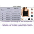 thumbnail image 3 of AJGRHE Women Wireless Solid Bra Front Buckle Lace Trim Seamless Yoga Sleep Bra Adjustable Support for Movement Comfort M Blue, 3 of 4