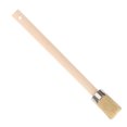 thumbnail image 4 of Miangastore Brosse à Pneus Manche en Bois Application Tête Inclinée Pâte Lubrification Outils Automobiles pour Entretien de Pneus Outil de Réparation, 4 of 8