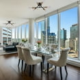 thumbnail image 5 of 6-Light Modern Sputnik Chandelier, Ceiling Light for Bedroom,Dining Room,Kitchen,Office, 5 of 5