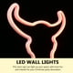 thumbnail image 5 of BRIGHTFUFU Luz de neón de la cabeza de toro CELIDO DE NEON BULL USB/Lámpara de neón LED alimentada por la batería para decoración de la pared, 5 of 8