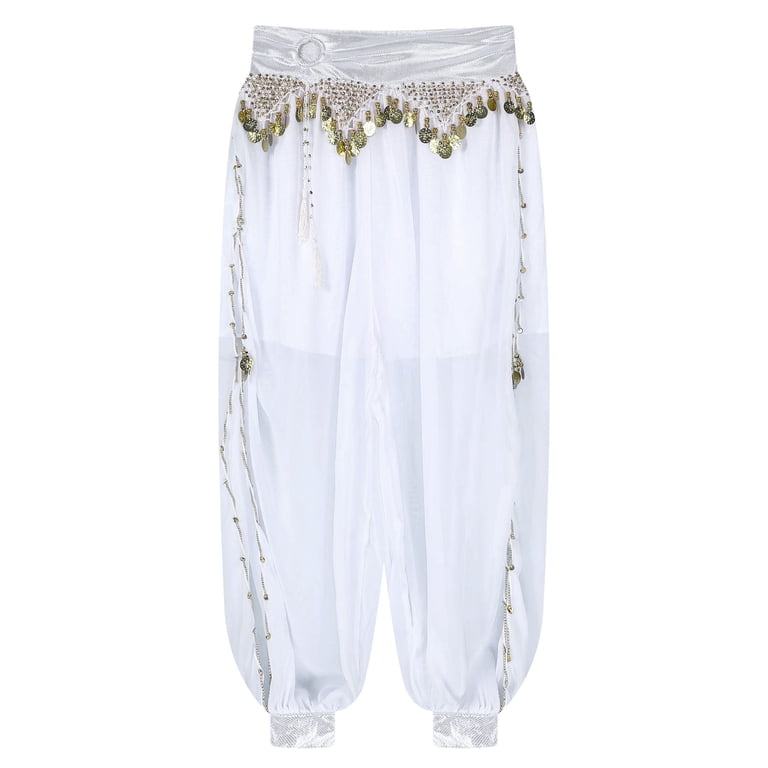 Pantalon de danse du ventre pour femme, pantalon bouffant lanterne, Costume de danse indienne – acheter aux petits prix dans la boutique en ligne Pantalon de danse du ventre pour femme, pantalon bouffant lanterne, Costume de danse indienne – acheter aux petits prix dans la boutique en ligne
