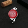 thumbnail image 4 of Luxury Ladies Bracelet Stainless Steel Bangle Wrist Watch Women’s Quartz Analog Watch, 4 of 4