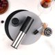 thumbnail image 4 of Juego de abridor de botellas eléctrico, abridor de botellas de vino recargable, juego de regalo abridor de botellas, sacacorchos automático, abridor de botellas, 4 of 5