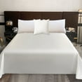 New for 2024 Bedding,Clearance,Summer Ice Silk Sheets Summer Coolness