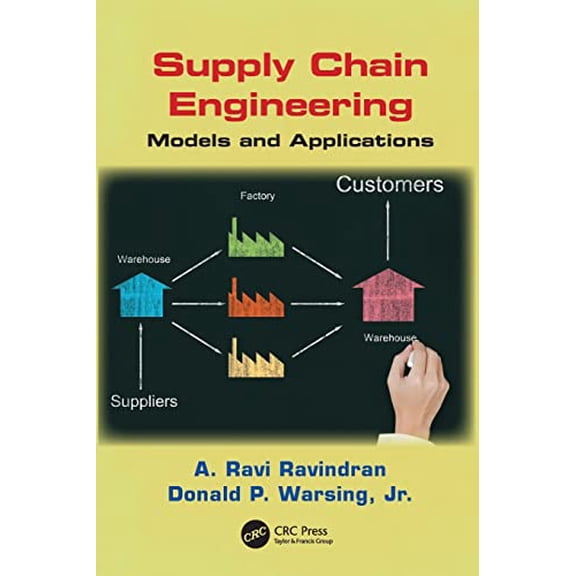 Pre-Owned Supply Chain Engineering: Models and Applications (Paperback) 1138077720 9781138077720