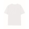 thumbnail image 2 of Adorable Cat Print Girls' T-Shirt - Soft & Comfy 95% Cotton Crew Neck Tee with Short Sleeves, Casual Summer Top for Youngsters, Pink with Gray Cat Design, Youngsters Summer Clothing | Cute Cat Design, 2 of 7