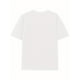 thumbnail image 2 of Adorable Cat Print Girls' T-Shirt - Soft & Comfy 95% Cotton Crew Neck Tee with Short Sleeves, Casual Summer Top for Youngsters, Pink with Gray Cat Design, Youngsters Summer Clothing | Cute Cat Design, 2 of 7