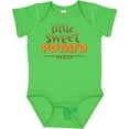 thumbnail image 3 of Inktastic Thanksgiving Little Sweet Potato Boys or Girls Baby Bodysuit, 3 of 5