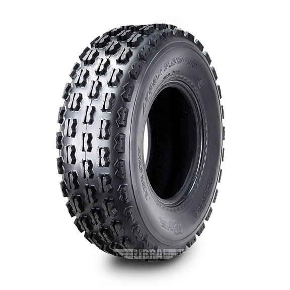 One WANDA Sport ATV Tire AT 22x7-10 22x7x10 GNCC (Grand National Cross Country) Race Tire 10077