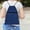Navy, variant on Waterproof Running Cycling Backpack, Durable Nylon Material with Night Reflective, Large Capacity Multi Layer Storage Backpack for Sports and Commuting