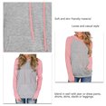 thumbnail image 2 of Sudaderas Con Capucha Para Mujer, Amplia Aplicabilidad, Suave, Transpirable, Suelta, Casual, Sudadera Para Mujer Para Viajes, 2 of 6