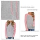 thumbnail image 5 of Sudadera con capucha para mujer, sudaderas con capucha para mujer, sudaderas con capucha holgadas e informales para mujer, sudadera con capucha para mujer, máxima comodidad, 5 of 6