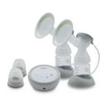 thumbnail image 1 of Flöw: Portable Double Electric Breast Pump, 1 of 2
