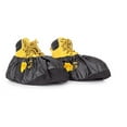 thumbnail image 2 of 2 - Pack Box of Tiger Effects Waterproof Reusable Shoe Covers with standard Tiger Effects logo - X-Large, 2 of 5