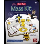 Wee Believers My Pop-Out Mass Kit