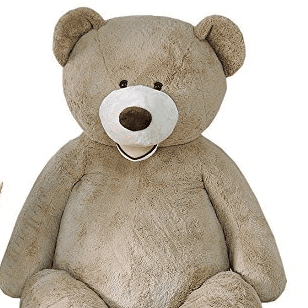 8ft teddy bear deals