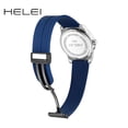 thumbnail image 5 of HELEI Men's Quartz Watch Waterproof Wristwatches 779168470308, 5 of 10