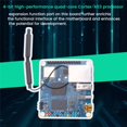 thumbnail image 4 of 2X para Zero 3 4GB RAM Computadora de Placa ÚNica Allwinner H618 Chip Wifi LPDDR4 Gigabit Zero 3 4GB Placa de Desarrollo, 4 of 5