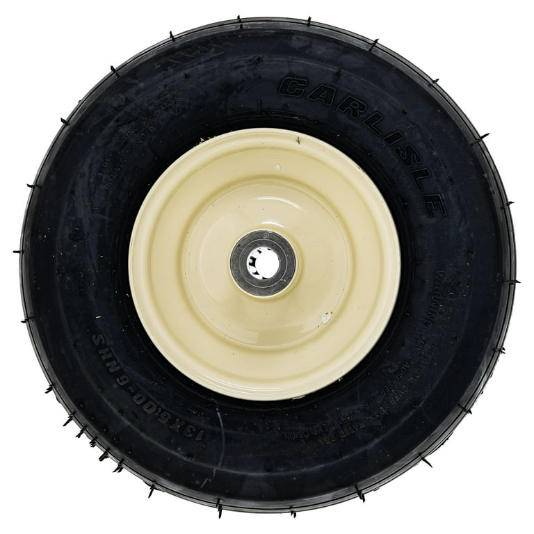 CUB CADET 02004999 Front Wheel Assembly 13x5-6 Z Force 44