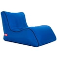 thumbnail image 1 of Outdoor Inflatable Sofa Bed Portable Foldable Waterproof Camping Beach Park Air Sofa, 1 of 9