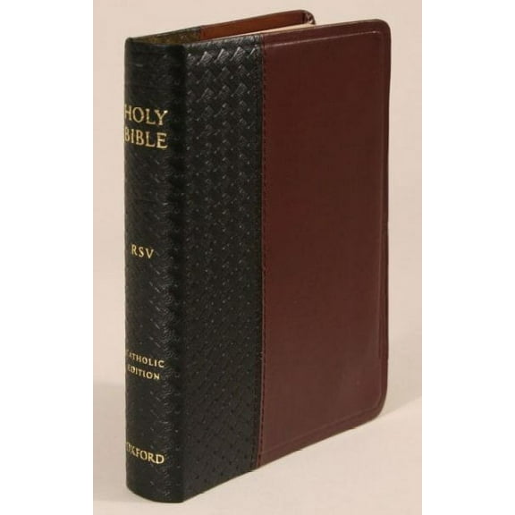 Catholic Bible-RSV-Compact (Other)