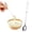 White, variant on 1 Pcs 6.93 Inches Stainless Steel Spoons with Shiny Ceramic Handle for Dessert/Tea/Coffee(B)
