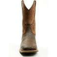 thumbnail image 4 of Cody James Men's Force Performance Western Boot Broad Square Toe Brown 7.5 D(M) US, 4 of 7