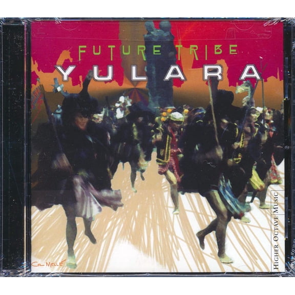 FUTURE TRIBE [YULARA]