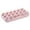 B, variant on 18 Grid Stackable PET Refrigerator Egg Storage Box Ventilated Anti-Collision Egg Tray Holder