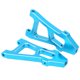 thumbnail image 2 of Brazo Inferior Delantero RC, Aleación De Aluminio, Brazo De Suspensión RC De Alta Resistencia, Tienda De Reparación Para Coche De Control Remoto De Fábrica Industrial ANGGREK Otros, 2 of 8