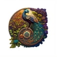thumbnail image 1 of Thoughtful Parrot Wooden Puzzles With Delicate Gift Packaging, Difficult Puzzles Are The Best Gifts For Adults And Kids, Best Holiday Gifts, Irregular Shape Particles, Shape Not Repeated., 1 of 4