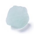 thumbnail image 3 of Natural Fluorite Beads Nuggets No Hole/Undrilled Cadet Blue 15~72x15~39x13~32.5mm 100g/bag, 3 of 3