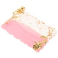 thumbnail image 2 of Pink Resin Nail Art Palette with Vintage Design for Home Use and Stable Mixing Board, 2 of 8