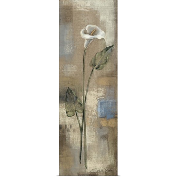 Great BIG Canvas | Rolled Silvia Vassileva Poster Print entitled Spring Grace III