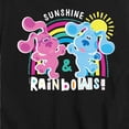 thumbnail image 3 of Blue's Clues & You! - Sunshine and Rainbows - Toddler & Youth Short Sleeve Graphic T-Shirt, 3 of 5