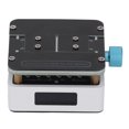 thumbnail image 2 of Welder Hot Plate, Concentrated Preheating Component Soldering Hot Plate Energy Consumption Reduction  for Phone Repairing, 2 of 7