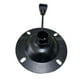 thumbnail image 5 of Taburete de bar Zulema base giratoria marco de Metal ajustable Diámetro 135 cm, 5 of 8