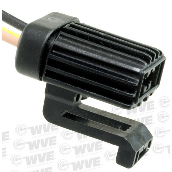 WVE 1P1097 HVAC Blower Motor Connector