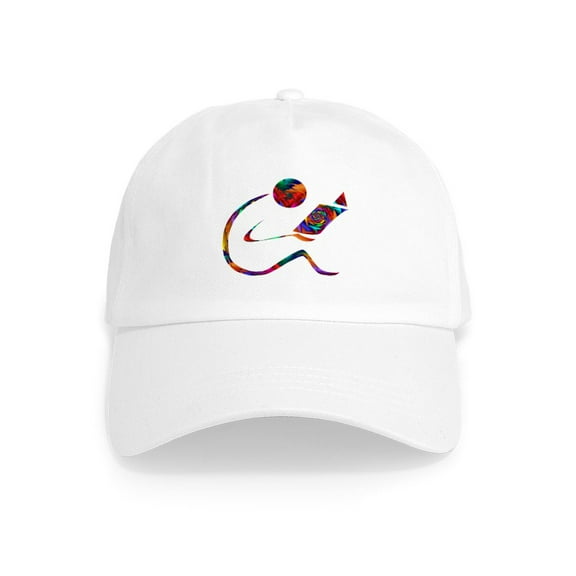 CafePress - The Reader Cap - Adjustable 100% Brushed Unisex Casual Cotton Baseball Cap, Beige, 1