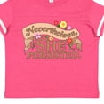 thumbnail image 4 of Inktastic Nevertheless, She Persisted Boys or Girls Toddler T-Shirt, 4 of 5