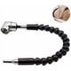 thumbnail image 2 of Adaptadores para destornilladores en ángulo recto de 105° (juego corto y largo) + extensión de taladro flexible para destornilladores eléctricos: perfectos para espacios reducidos, 2 of 5