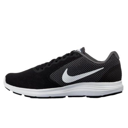 Nike Revolution 3 Dark Grey/White-Black 819300-001 Men's Size 6