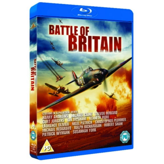 BATTLE OF BRITAIN [DVD] [1 DISC] [5039036036856]