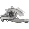 thumbnail image 7 of BOXI Water Pump w/Gasket Fit for Land Rover Disy 1994-2004 / for Land Rover Range Rover 1993-2002 3.9L 4.0L 4.2L 4.6L / Replaces 324-58369 STC1693, 7 of 7
