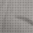 thumbnail image 1 of oneOone Polyester Spandex Black Fabric Asian Block Sewing Material Print Fabric By The Yard 56 Inch Wide, 1 of 5