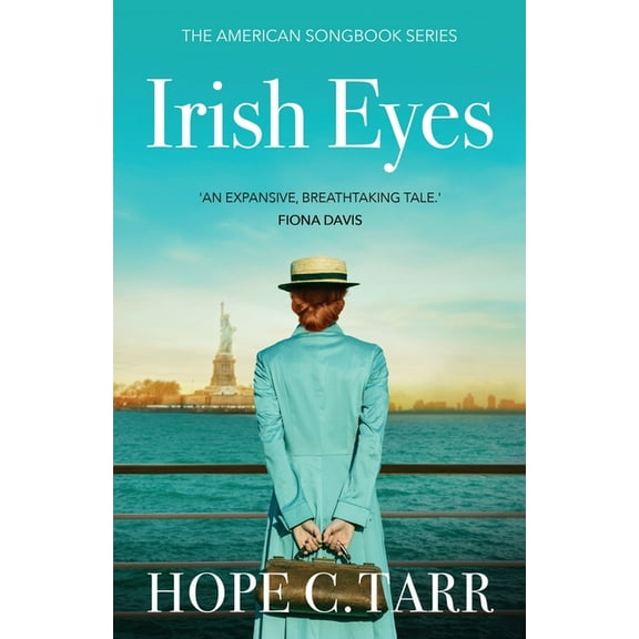 The American Songbook Irish Eyes: a heartwarming, emotional historical fiction saga, Book 1, (Paperback)