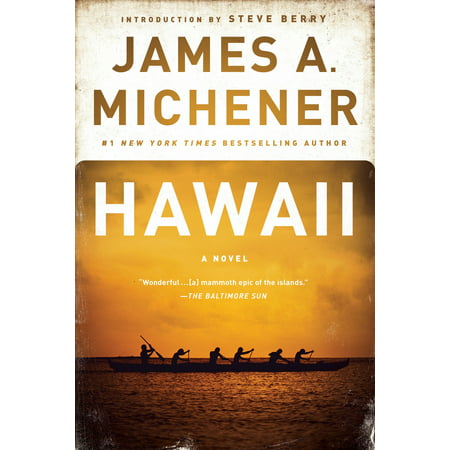 Hawaii : A Novel (James Michener Best Novels)