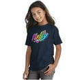 thumbnail image 3 of XOMG POP Kinley Sweet and Salty Girls Kids T Shirt Tees Teen Brisco Brands L, 3 of 6