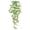 Green1, variant on Small Fake Hanging Plant, Artificial Hanging Plant Greenery Faux Ivy Vine Plant Hanging Plant for Shelf Home Office Indoor Outdoor Garden Greenery Decor, 1Pc, Available in Multicolor(Orange,41x4")
